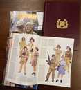 Magazines in english: Military illustrated, Tradition,  The Armourer