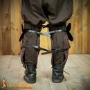 pour arbalétrier ou infanterie - Fin XIVe siècle - La paire