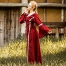 Robe du moyen age: eleonore - copie