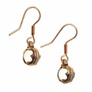Boucles d'oreille sphère Gotland