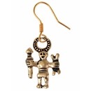 Boucles d'oreilles Odin