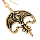 Boucles d'oreilles Erasmus