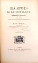 Les armées de la République. Opérations et batailles 1792-1800. ED. Bonnal. Delagrave