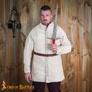 Gambeson long à bouton -XIVe siècle- 
