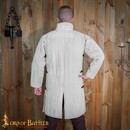 Gambeson long à bouton -XIVe siècle-  - copie