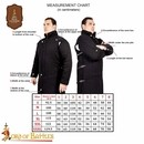 Gambeson long à bouton -XIVe siècle-  - copie