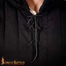Gambeson long à bouton -XIVe siècle-  - copie