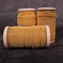 Torsades Gold 2mm -  Old French manufacturing - Sold by Meter