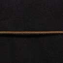 Torsades Gold 2mm -  Old French manufacturing - Sold by Meter