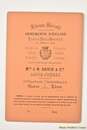 Torsades Gold 2mm -  Old French manufacturing - Sold by Meter