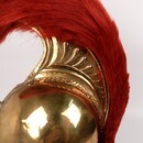 Carabinier helmet, junior officer, Empire period. 