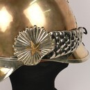 Carabinier helmet, junior officer, Empire period. 