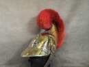 Carabinier helmet, junior officer, Empire period. 