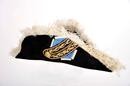 bicorne bleu marine