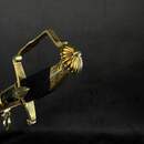 Hussar officer sabre. Adorned blade: 