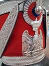 Hussar officer's shako with 