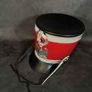 Hussar officer's shako with 