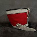 Hussar officer's shako with 