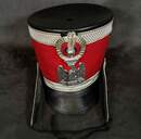 Hussar officer's shako with 