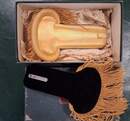 Epaulettes for captain of marine infantry, as new, in an old nice box
