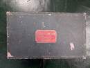 Epaulettes for captain of marine infantry, as new, in an old nice box