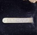 Capitaine de vaisseau epaulettes, in their box