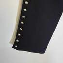 Charivari, new, in whipcord for officer with silver buttons