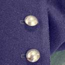 Charivari, new, in whipcord for officer with silver buttons