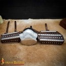 Bras Cuir et Acier - XIVème -  - copie