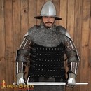 Bras Cuir et Acier - XIVème -  - copie