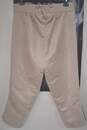 Short legs trousers. Looking like suede leather. NEW, only one for sale