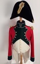 Garde municipale de Paris- 2 ème régiment - 1802- Junior officer