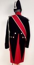 Gendarmerie Impériale de Paris, captain