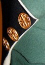Canonnier garde côte, officer, 1806-1812, with shako