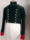 Grenadier flanqueur trooper , with shako