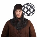 Camail a collerette reduite en stock - copie