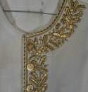 Embroidered waistcoat for general
