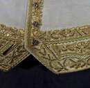 Embroidered vest for a general/marshal – Discoloration