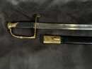 Sabre for infantry officers in Consulate/Empire style