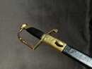 Sabre for infantry officers in Consulate/Empire style