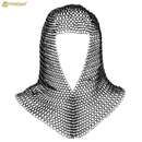 Camail a collerette reduite en stock - copie - copie