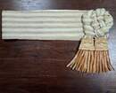 Command sash for a Divisional General serving as Commander-in-Chief; (very) large size, adjustable, brand new! Suitable for a Marshal