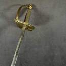 Original sword for officer, Royalty to 1 st Empire.