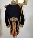 Uniform of Dorsenne. Price including epaulettes, 2 breast stars, and aiguillettes