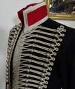 Hussar officer-style dolman. New.