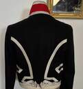 Hussar officer-style dolman. New.