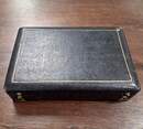 Presentation case containing the three Napoleonic orders: Legion of Honour, Order of the Reunion, and Order of the Iron Crown. Only one set available.