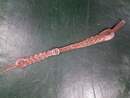 WWI. Rare complete pairs of officer's helmet chin straps. New old stock. Manufactured by Éts David. Very limited stock