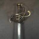 Pre-owned Czech-made rapier. Only one available. Made for fighting