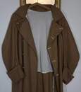 Used line infantry coat.
